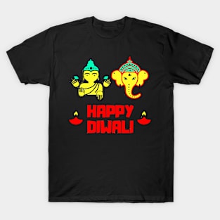 Happy Diwali Kreshna T-Shirt